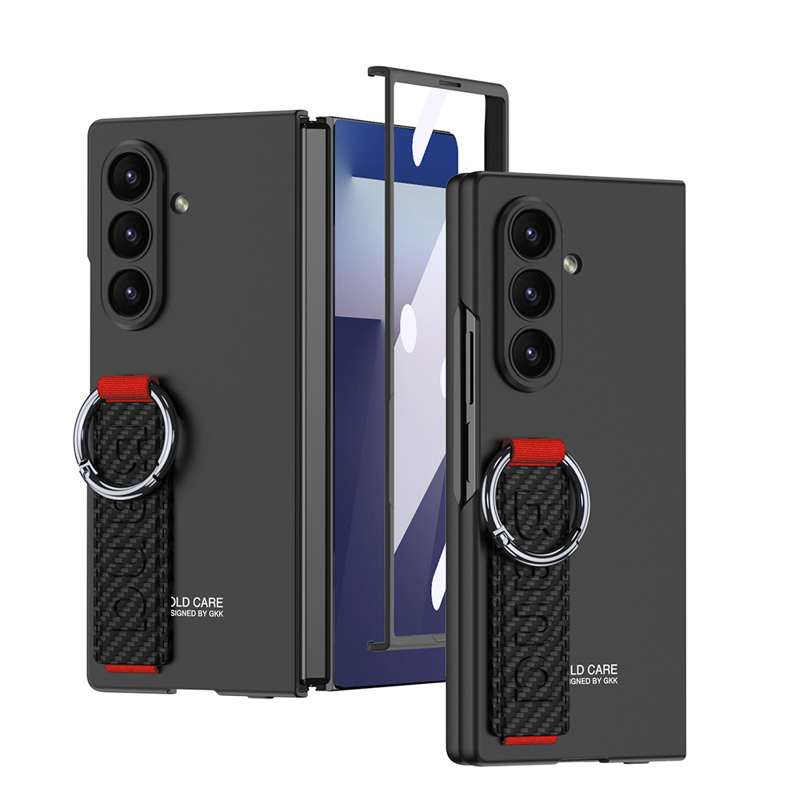Samsung Z Fold 7 GKK Strap Case futrola Carbon - Mgs mobil Niš
