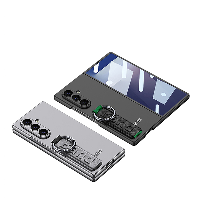 Samsung Z Fold 7 GKK Strap Case futrola Titanijum - Mgs mobil Niš 5