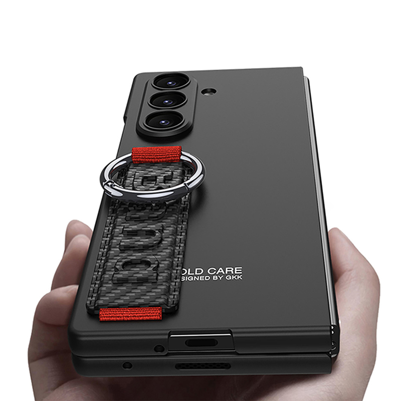 Samsung Z Fold 7 GKK Strap Case futrola Titanijum - Mgs mobil Niš 6