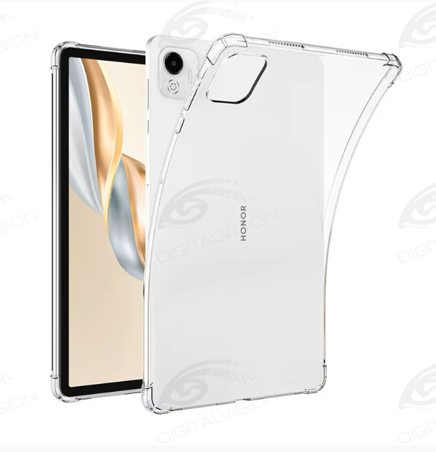 Honor Pad X9a silikonska maska (Transparent)- Mgs mobil Niš