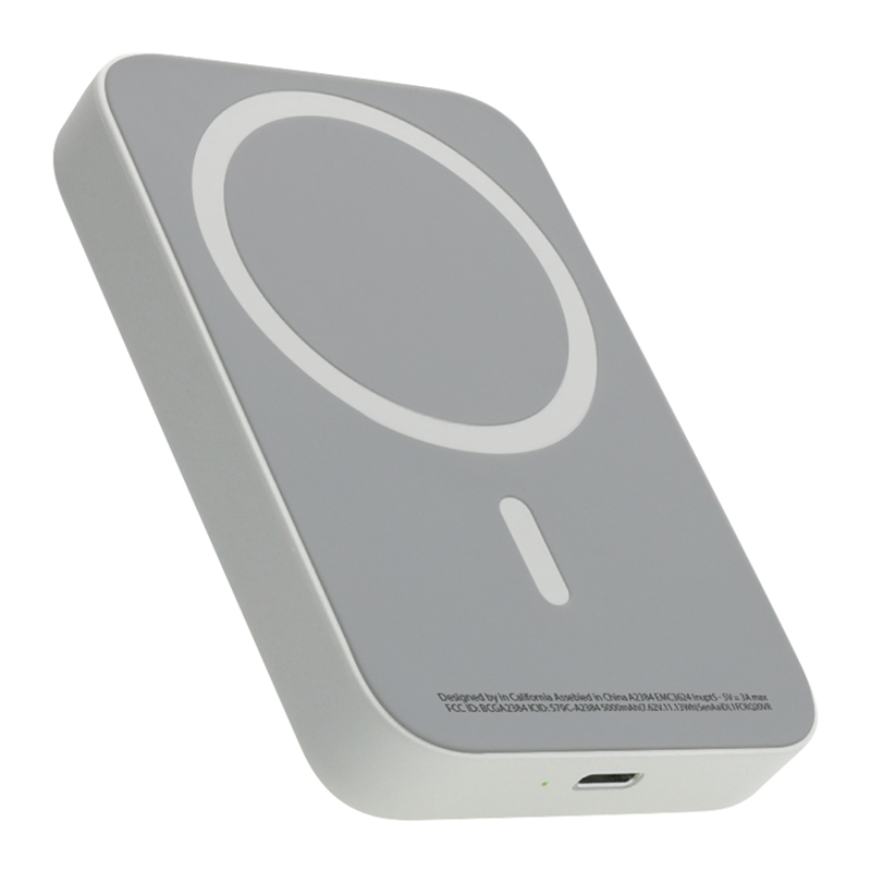 Magsafe Power bank 15W 5000 mAh (White) - Mgs mobil Niš
