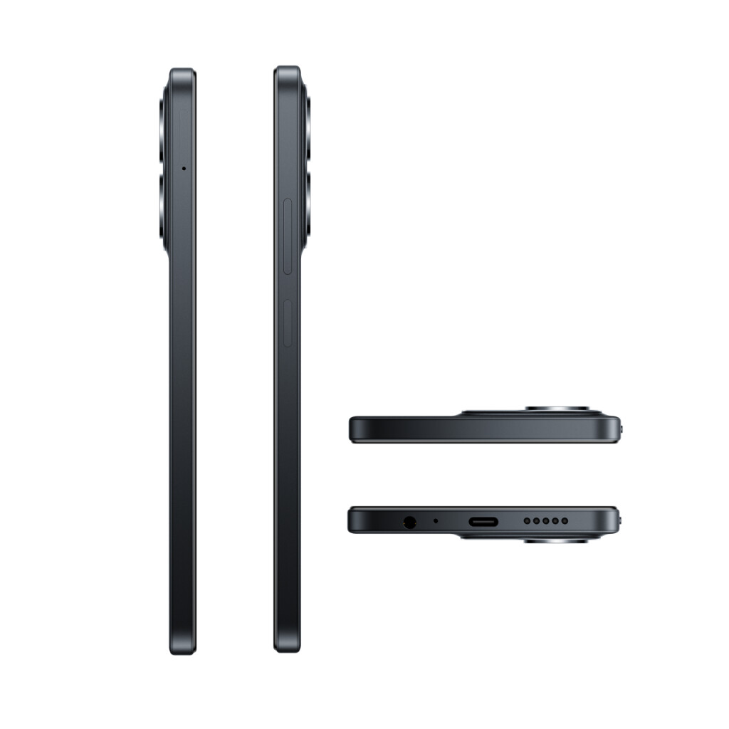Redmi 15C 4-128GB mobilni telefon (Black) - Mgs mobil Niš