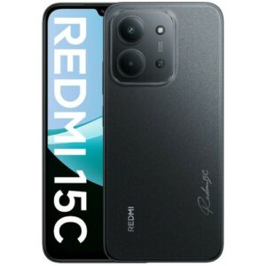 Redmi 15C 8-256GB mobilni telefon (Black) - Mgs mobil Niš