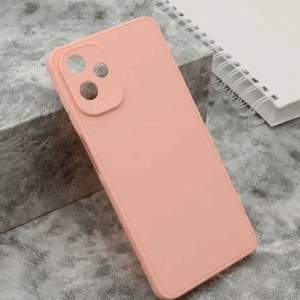 Samsung A07 3D Soft silikonska futrola (Rose) - Mgs mobil Niš