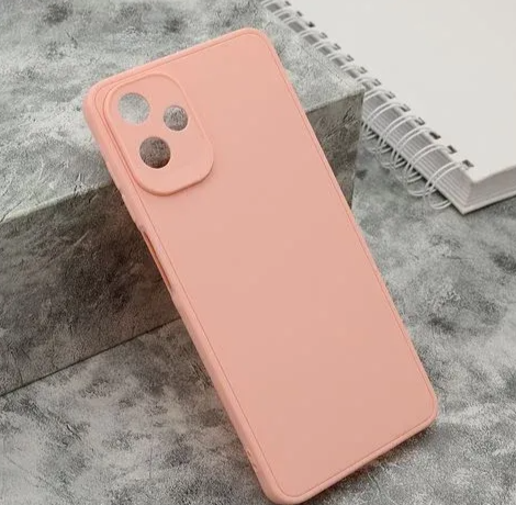 Samsung A07 3D Soft silikonska futrola (Rose) - Mgs mobil Niš