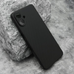 Samsung A07 Carbon Light maska (Black) - Mgs mobil Niš