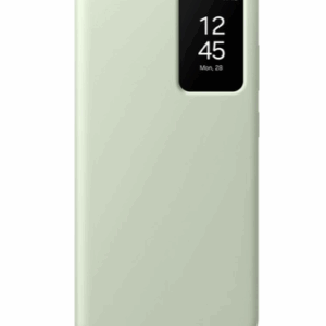 Samsung S24 Plus Originalna Clear View futrola (Mint) - Mgs Mobil Niš