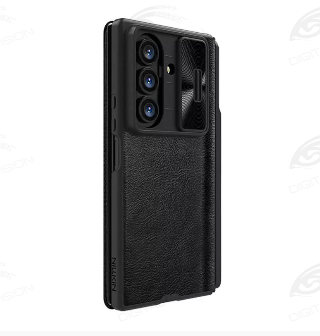 Samsung Z Fold 7 futrola na preklop Nillkin Qin (with Pen) - Mgs mobil Niš 2