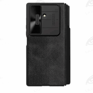 Samsung Z Fold 7 futrola na preklop Nillkin Qin (with Pen) - Mgs mobil Niš