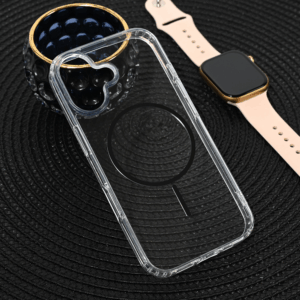 iPhone 17 Magsafe Color Line silikonska maska - Mgs mobil Niš