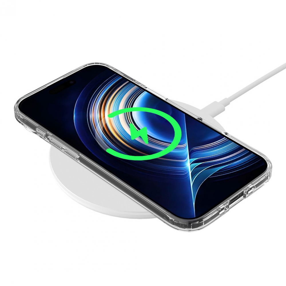 iPhone 17 Pro Magsafe silikonska futrola - Mgs mobil Niš 3