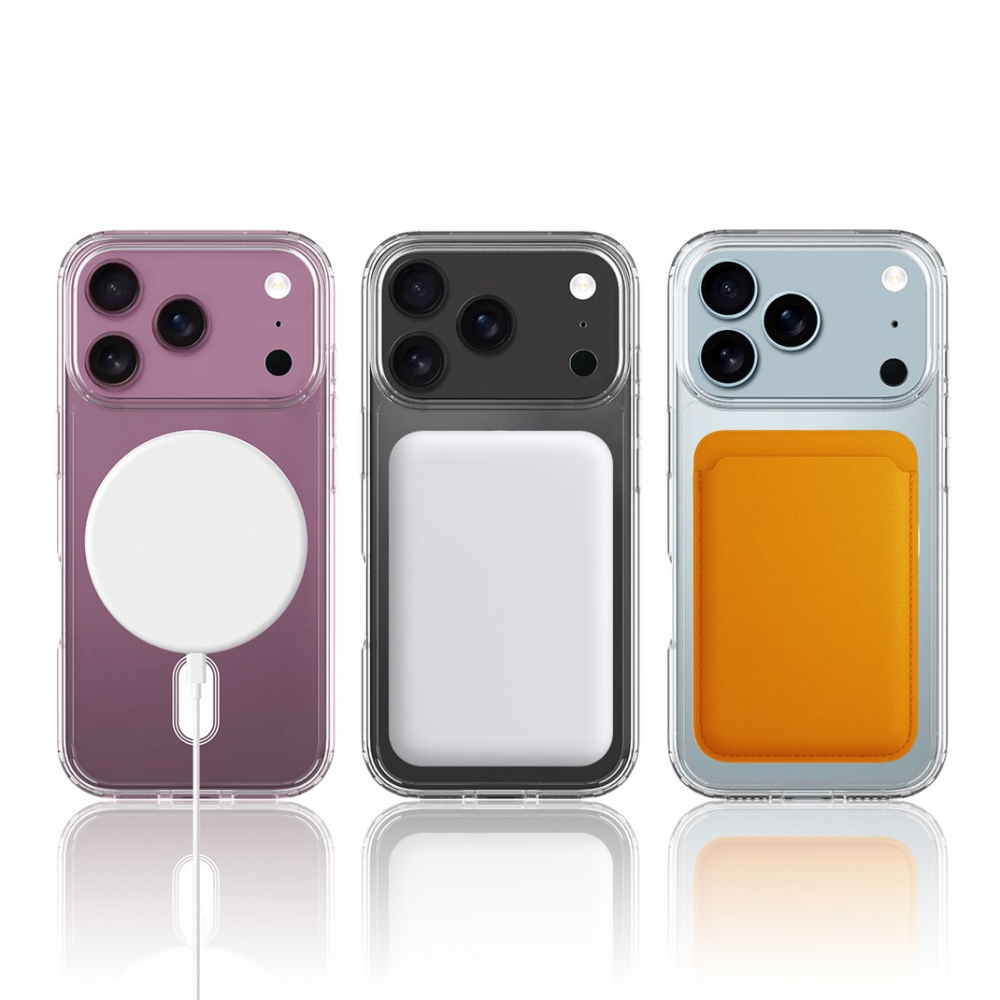 iPhone 17 Pro Magsafe silikonska futrola - Mgs mobil Niš 4