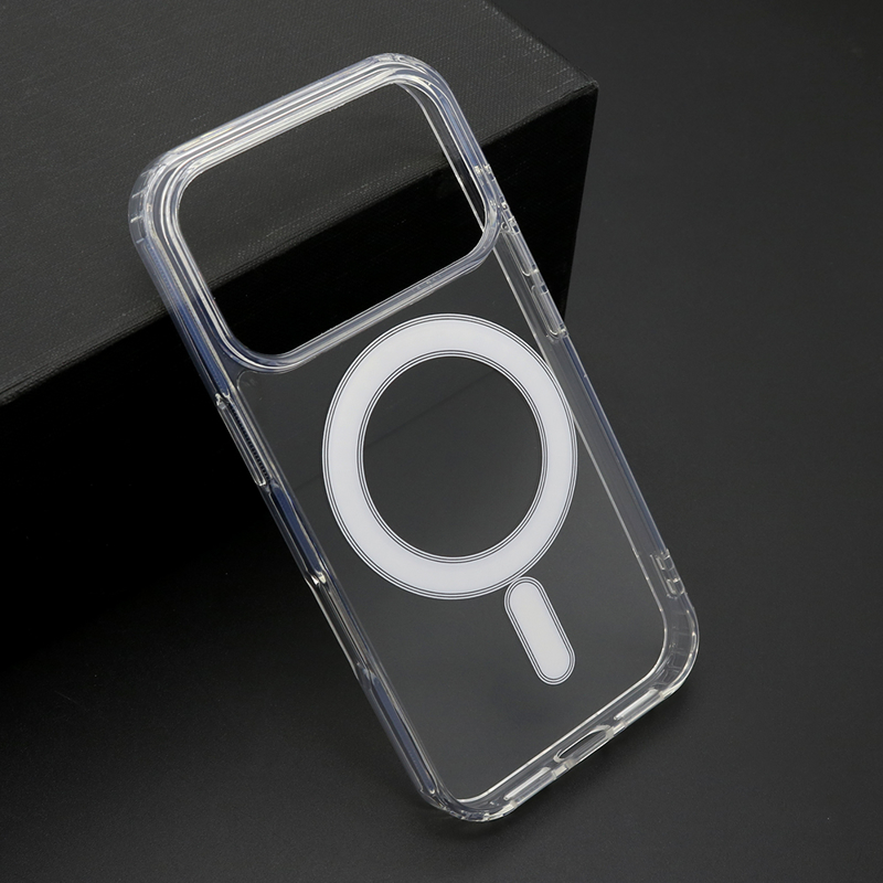 iPhone 17 Pro Magsafe silikonska futrola - Mgs mobil Niš