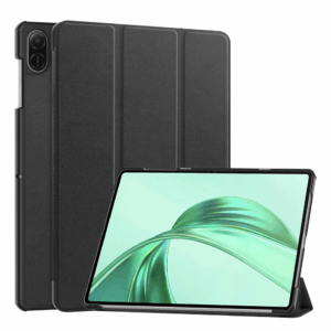 Honor Tab X8a futrola na preklop Stripes (Black) - Mgs mobil Niš