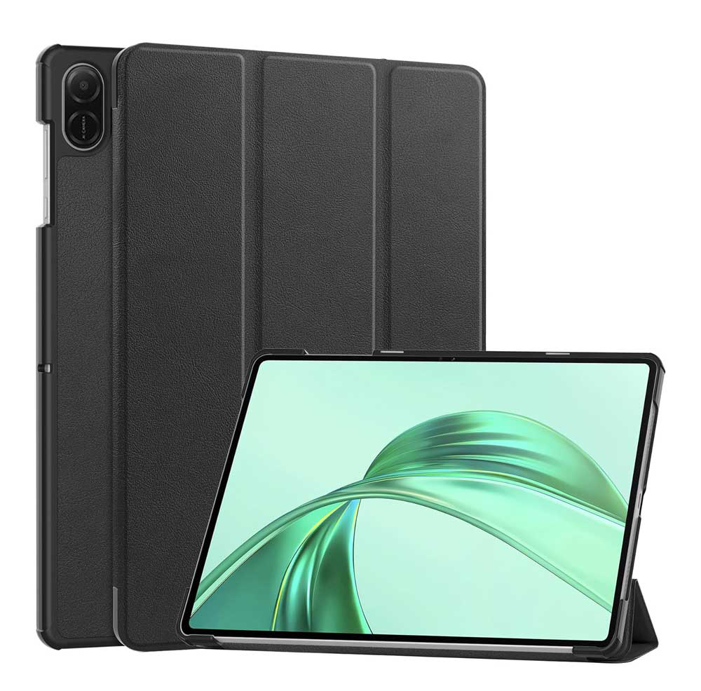 Honor Tab X8a futrola na preklop Stripes (Black) - Mgs mobil Niš