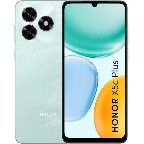 Honor X5c Plus 4-64GB mobilni telefon (Blue) - Mgs mobil Niš Honor X5c Plus 4-64GB mobilni telefon (Blue) - Mgs mobil Niš 1
