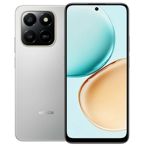 Honor X7d 6-128GB mobilni telefon (Silver) - Mgs mobil Niš