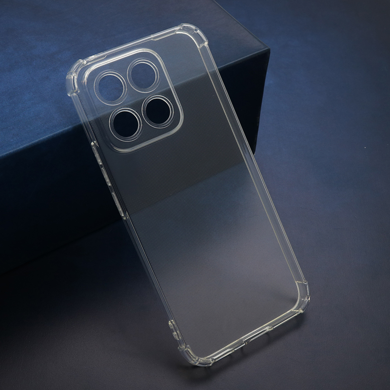 Honor X7d silikonska maska Crashproof - Mgs mobil Niš