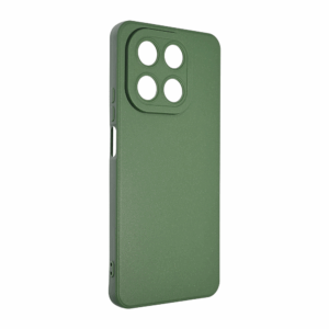 Honor X7d silikonska maska Gentle (Green) - Mgs mobil Niš