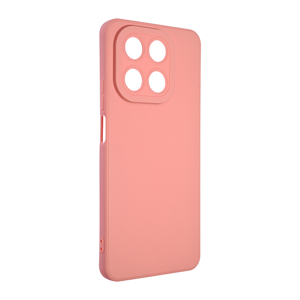 Honor X7d silikonska maska Gentle (Rose) - Mgs mobil Niš Honor X7d silikonska maska Gentle (Rose) - Mgs mobil Niš