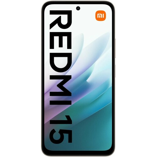 Redmi 15 6-128GB mobilni telefon (Grey) - Mgs Mobil Niš