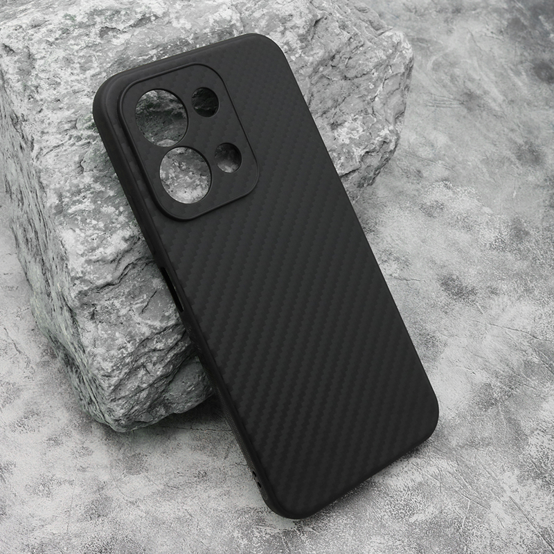 Redmi 15C Carbon light futrola (Black) - Mgs mobil Niš