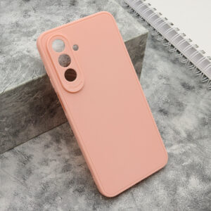 Samsung A17 3D Soft silikonska futrola (Rose) - Mgs mobil Niš