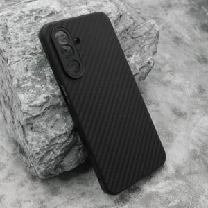 Samsung A17 Carbon light futrola (Black) - Mgs mobil Niš