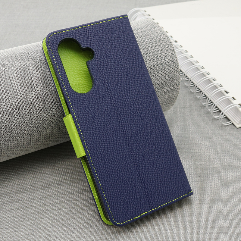 Samsung A17 futrola na preklop Mercury (Blue) - Mgs mobil Niš 2