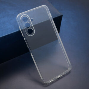 Samsung A17 silikonska maska (Transparent)- Mgs mobil Niš