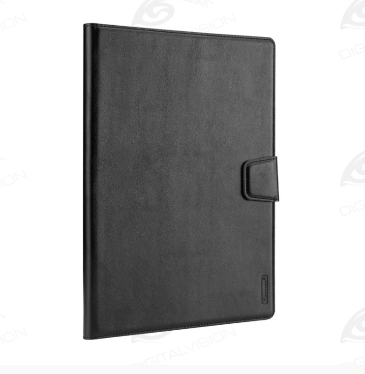 Samsung Tab S10 Plus futrola na preklop Hanman (Black) - Mgs mobil Niš