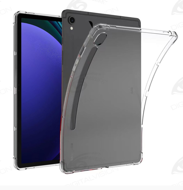 Samsung Tab S10 Plus silikonska futrola X820 - Mgs mobil Niš