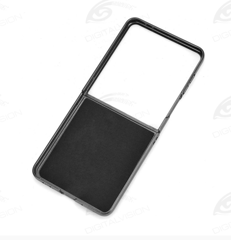 Samsung Z Flip 7 Leather futrola (Black) - Mgs mobil Niš 3