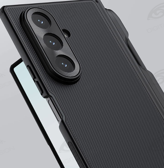 Samsung Z Fold 7 maska Nillkin Frost (with Pen) - Mgs mobil Niš 5