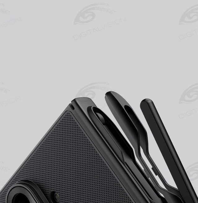 Samsung Z Fold 7 maska Nillkin Frost (with Pen) - Mgs mobil Niš 6