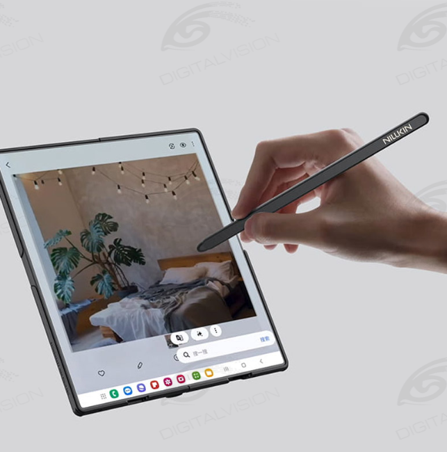 Samsung Z Fold 7 maska Nillkin Frost (with Pen) - Mgs mobil Niš 7