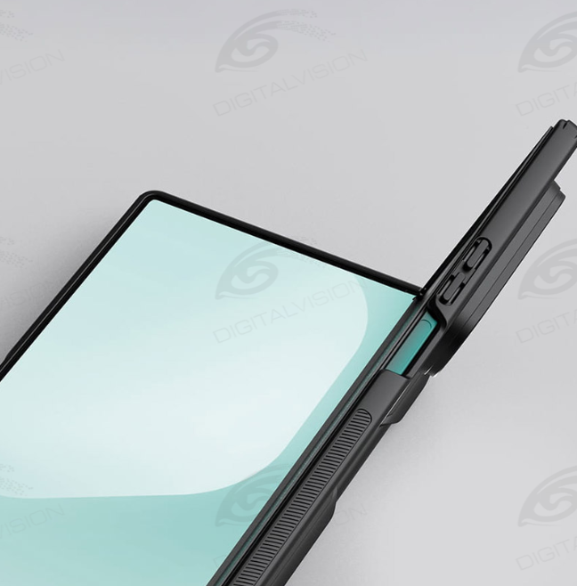 Samsung Z Fold 7 maska Nillkin Frost (with Pen) - Mgs mobil Niš 8