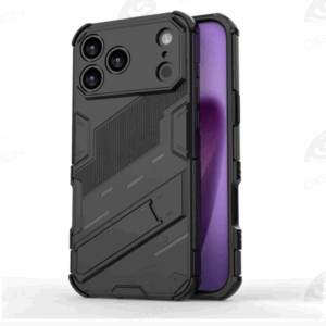 iPhone 17 Pro Bibercas maska (Black) - Mgs mobil Niš
