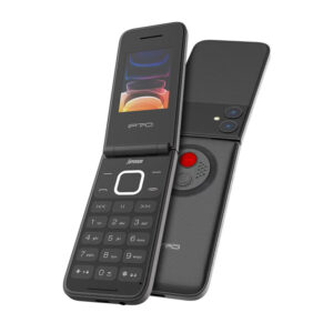 Ipro Flip V20 mobilni telefon (Black) - Mgs Mobil Niš
