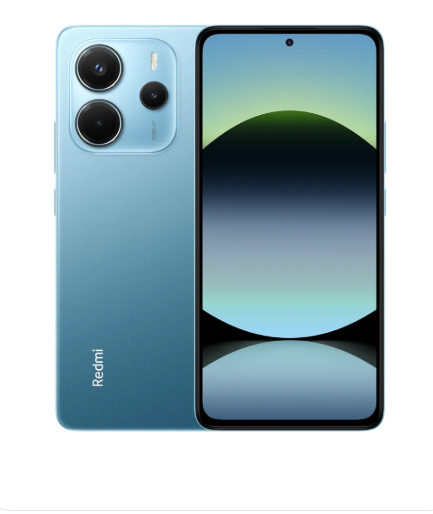 Redmi Note 14 6-128GB mobilni telefon (Blue) - Mgs Mobil Niš