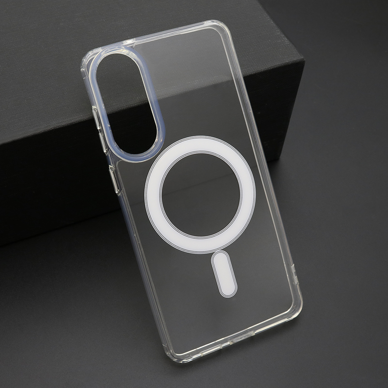 Samsung S25 Edge Magsafe silikonska futrola - Mgs mobil Niš