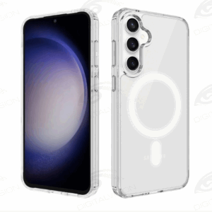 Samsung S25 FE Magsafe silikonska futrola - Mgs mobil Niš