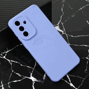 Samsung S25 FE silikonska maska Gentle (Blue) - Mgs mobil Niš