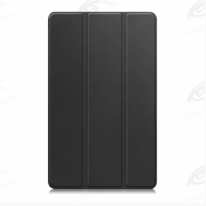 Samsung Tab A11 Plus futrola na preklop Stripes (Black) - Mgs mobil Niš