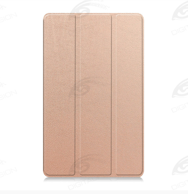 Samsung Tab A11 Plus futrola na preklop Stripes (Rose) - Mgs mobil Niš