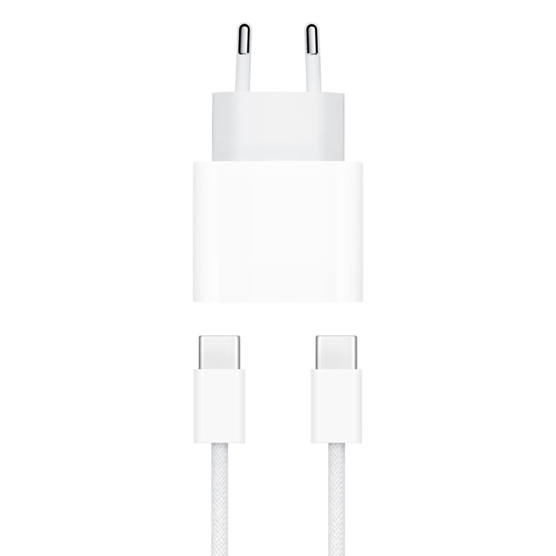 iPhone 15 Punjač Fast Charger 35W + kabal - Mgs Mobil Niš