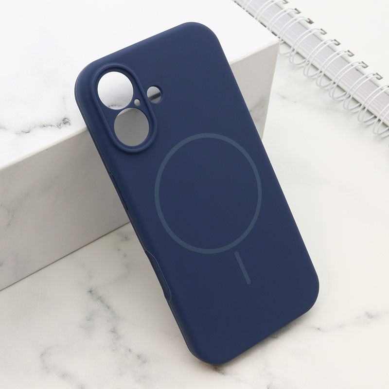 iPhone 17 Pure Magsafe futrola (Blue) - Mgs mobil Niš