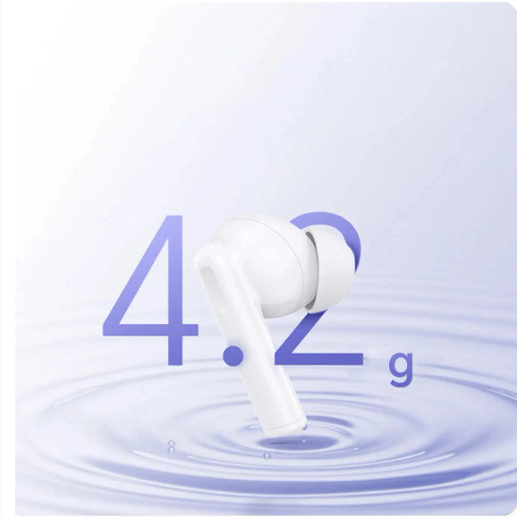 Honor Earbuds X7 Lite Bluetooth slušalice (White) - Mgs Mobil Niš 3