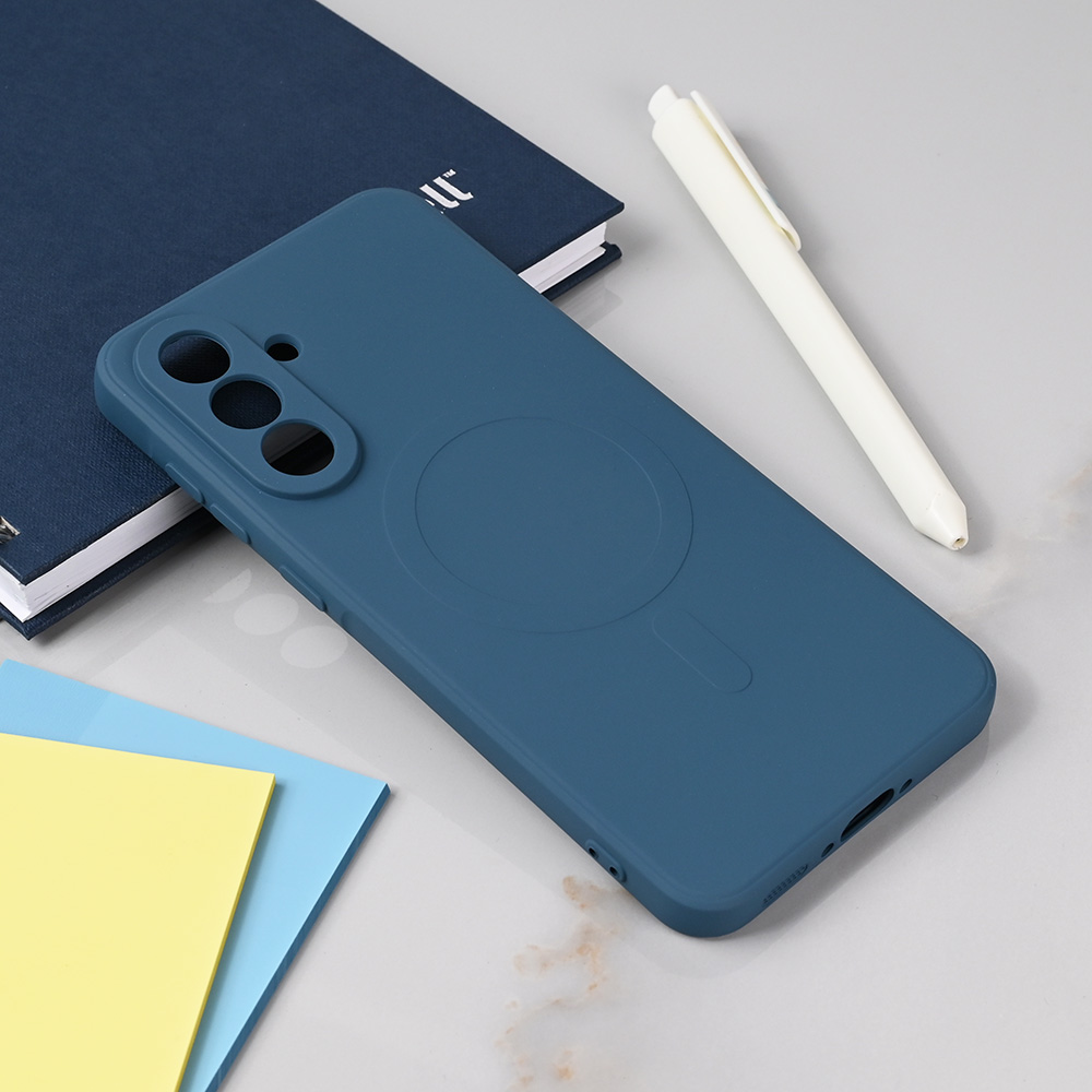 Samsung A56 Magsafe maska Gentle (Black) - Mgs mobil Niš