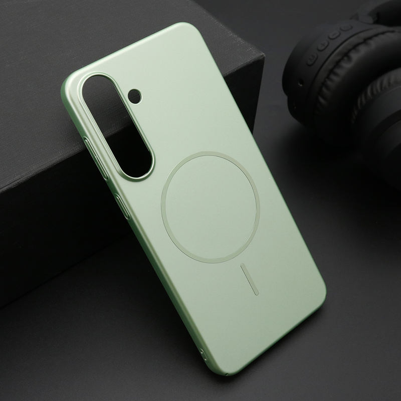 Samsung S25 FE Pure Matte Magsafe maska (Tirkiz) - Mgs mobil Niš